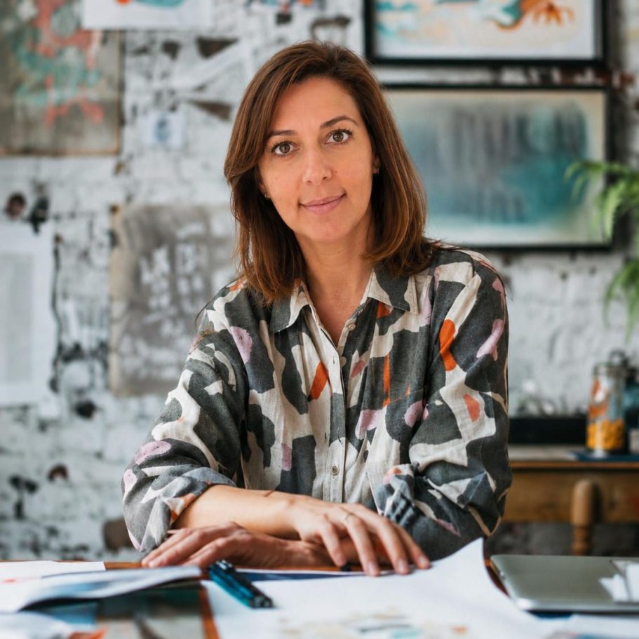 Laure Voulgaris Architecte d'intérieur décoratrice