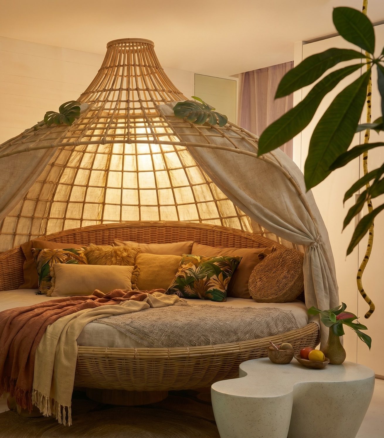 Décoration d'intérieur pour locations courte et longue durée & Airbnb