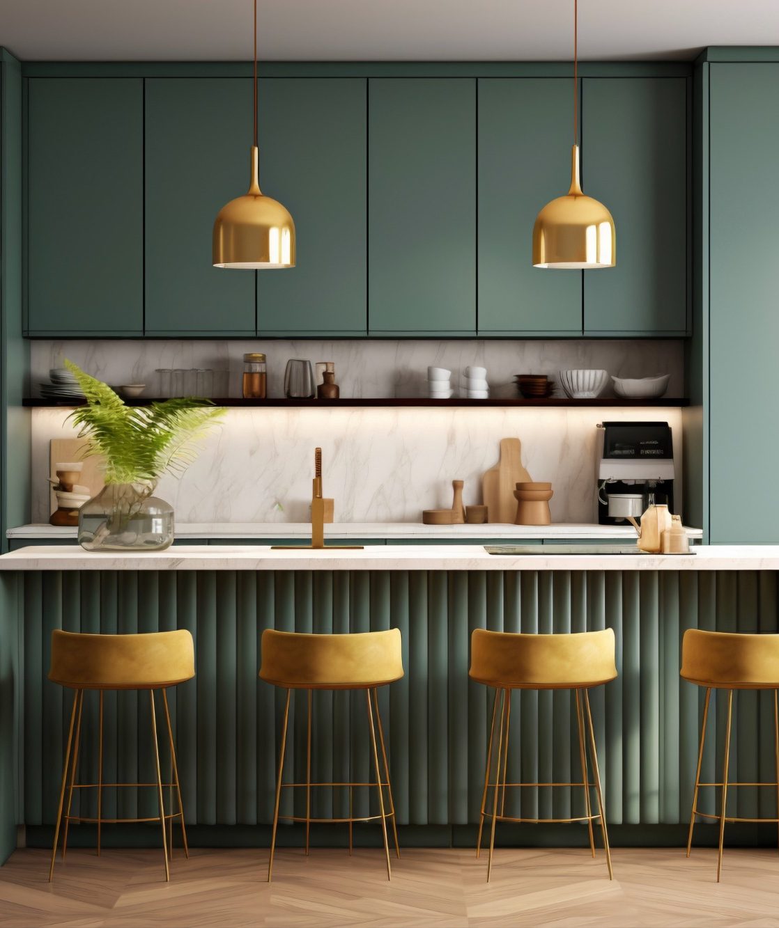 rénovation cuisine Montreuil