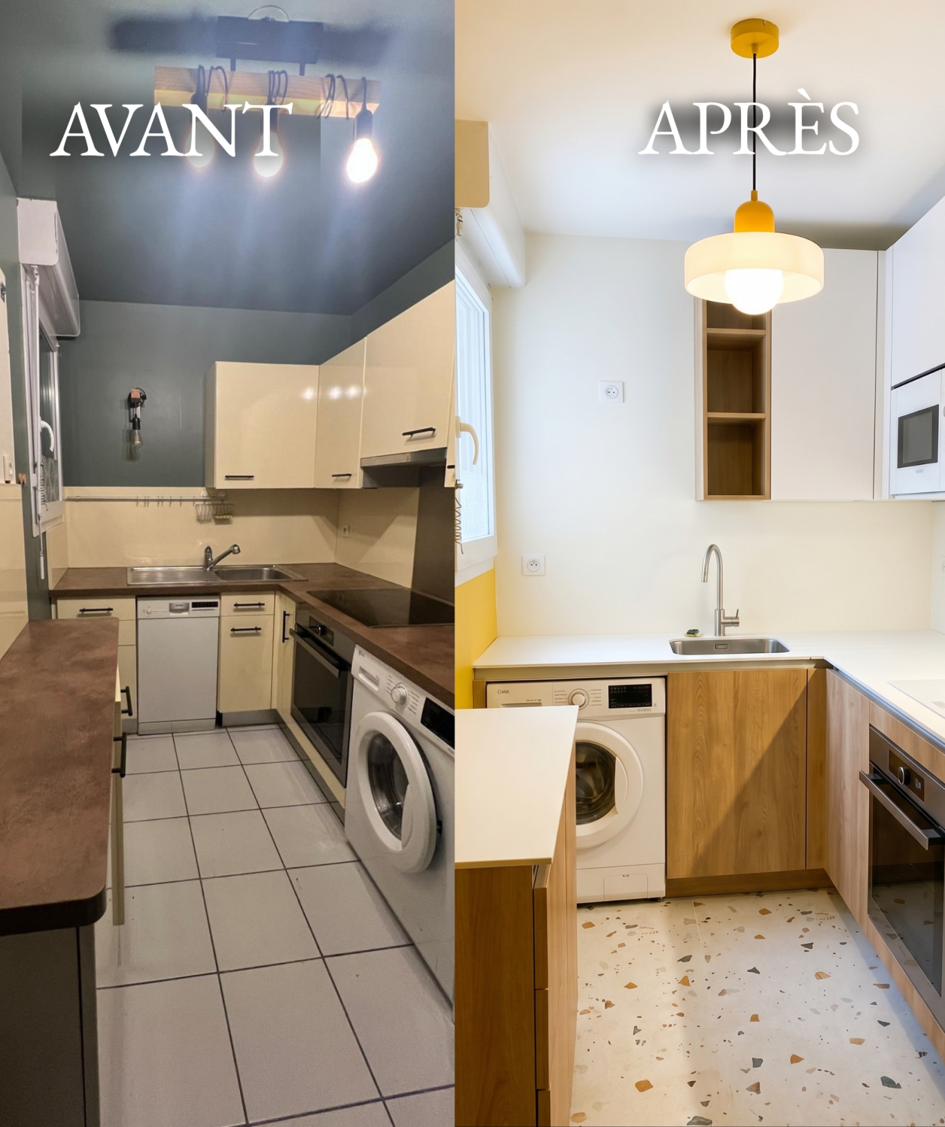 Rénovation cuisine Montreuil rénovation cuisine Montreuil